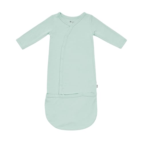 Image of KYTE BABY Bundlers - Unisex Baby Sleeper Gowns Made of Soft Bamboo Rayon Material