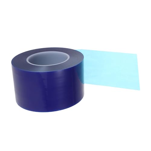 Cinta Protectora de Aro Azul 8cm x 200m miniatura 1