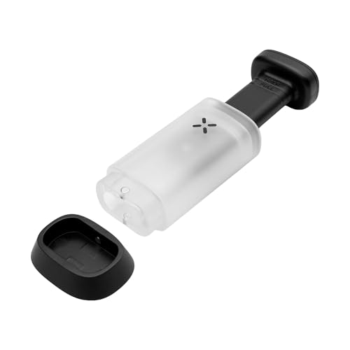 Pax Presseur Puck Press pour préparer vos recharges de fleurs n'importe où