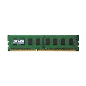 バッファロー PC3-10600 240Pin DDR3 SDRAM DIMM バッファロー PC3-10600 240Pin DDR3 SDRAM DIMM 8GB RAM Memory