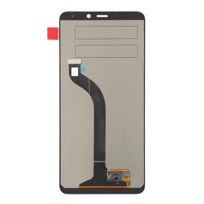Image of Mobile Glass For LCD Display Full Screen Protector with Touch Screen Digitizer Display Assembly Combo Folder for Xiaomi (Xiaomi Redmi 5)