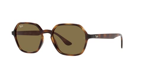 Ray-Ban RB4361 Round Sunglasses
