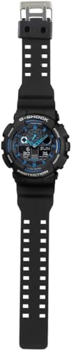 [カシオ]CASIO 腕時計 G-SHOCK 耐磁時計(JIS1種) GA-100-1A2 メンズ [並行輸入品] 商品画像2