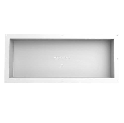 USA - Ready for Tile Niche Preformed Bathroom Recess It Shower Shampoo Shelf (14" X 36") - Image 5