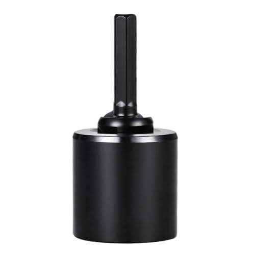 Trailer Jack Drill Adapter - Wagenheber Adapter - Robustes Stabilisator Werkzeug mit Schraubenschlüssel für Instandhaltung Reparatur von Fahrzeugen bei Outdoor Aktivitäten Camping und Reisen