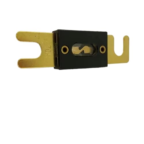 Fusible à boulon 70A pour protection de batterie automobile et circuits 12V 24V
