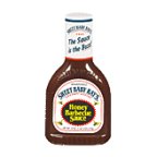 Sweet Baby Ray's Honey Barbecue Sauce, 18 Ounce (Pack of 12)