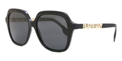 BURBERRY Sunglasses BE 4389 300187 Joni Black Dark Grey2