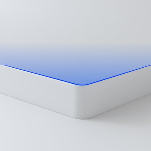 FLEXISPOT Plateau Stable de 140x70x2,5cm-Planche Incurvée DIY pour Bureau Réglable