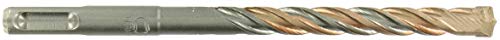 Tivoly SDS Drill Bit for Concrete Faster Tail Intensive Use Clear, 10931331000, Not Concerned, 10 x 260