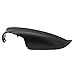 For Mazda CX-5 CX-3 Front Left Side Mirrors Lower Cover Black Plastic Exterior Replacement Part 2015-2019