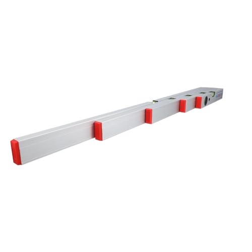 Wasserwaagen-Set Rabo Aluminium 5-teilig: 30, 40, 60, 80 und 100 cm