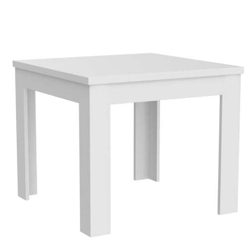 Table carrée extensible Eldorado résout le manque de place en cuisine