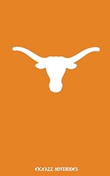 Texas Longhorn : Notebook