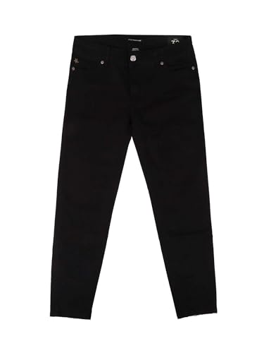 Jean pour femme Fornarina pantalon denim slim stretch bleu classique taille normale
