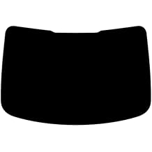 True Line Automotive Precut Window Tint Kit Compatible with BMW M4 2 Door Coupe 2014-2020 35% Back Window Only