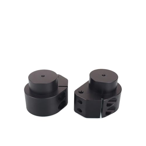 Clip montage sur guidon pour 250SR : pince extension ergonomique