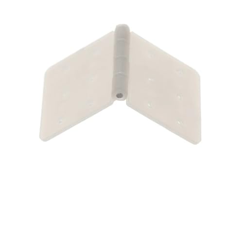 Charnières à goupilles amovibles pour avion RC 12x24mm lot de 10 pièces