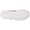 Nike Women's Running Shoes, Black/Black-White, 10