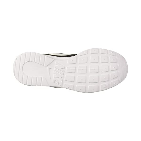 Nike Women's Running Shoes, Black/Black-White, 10