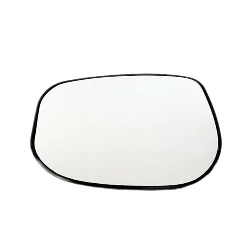 車のバックミラーガラスレンズ に適合するホンダ インサイト 2009-2014 76253tf0g11 ヒーター付き 左または右の車のミラーガラス交換用バックミラーガラスレンズ