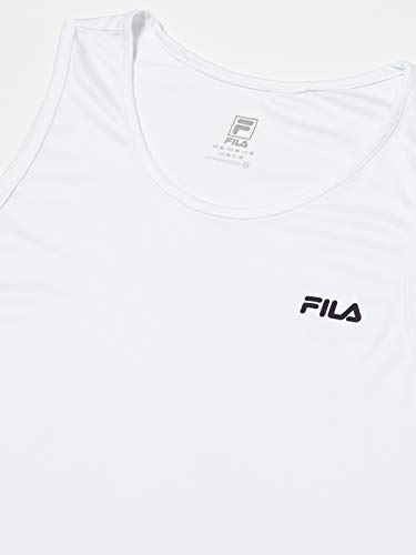 Regata Basic Sports, Fila, Masculino, Branco, G