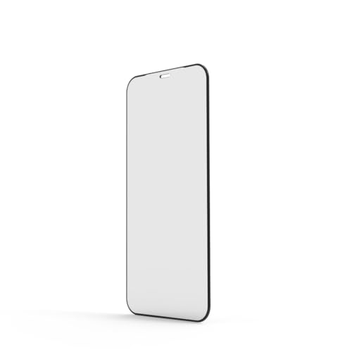 Hama "Extreme Protect Film de Protection pour iPhone 12/12 Pro - Verre Trempé D3O®, Matériau Ultraclear HD, Cadre d'Installation Simple & Rapide, Anti Traces de Doigts, Anti-Rayures