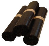 Sac Poubelle 50 Litres Lot de 200 Sacs | Fabrication Française
