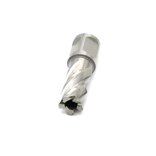 Fraise annulaire M2 5/8" TMAX évite la surchauffe du perçage métal - 3