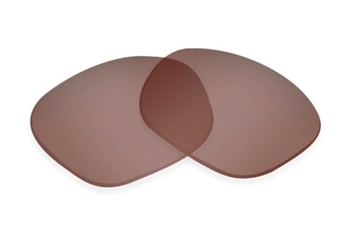 Sunglass Fix Replacement Sunglass Lenses Compatible for Brioni Real Horn Cor2 64mm (Polarized SFx-Diamond BIO Burnt Umber Pair)