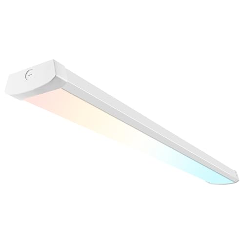 4FT 5.3 W LED Wraparound Light With 55W/65W/75W & 3000K/4000K/5000K