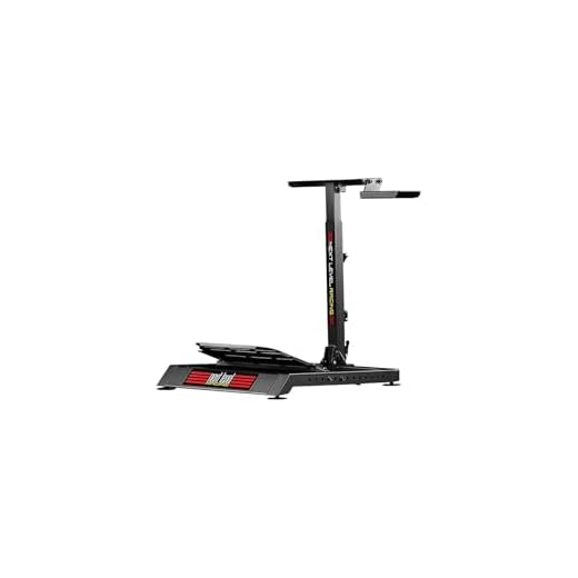Next Level Racing® Wheel Stand Lite