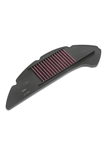 Filtre à air pour moto NMAX155 contre les pertes de puissance et trous à l'accélération