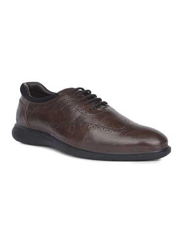Image of Bata Mens Gant Oxford E Uniform Dress Shoe