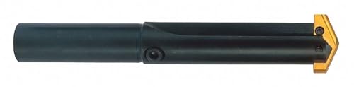 YG-1 P13Y01 Spade Drill Straight Shank Holder, Straight Flute, 0.141