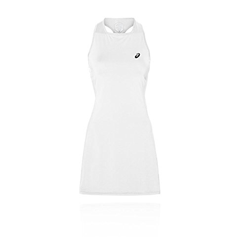 Robe de tennis ASICS SS18 M anti-transpiration pour éviter les irritations