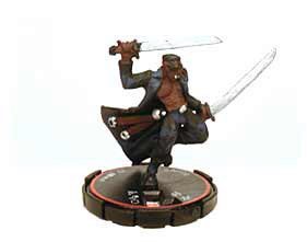 HeroClix: Blade # 26 (Experienced) - Infinity Challenge