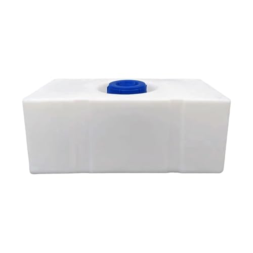 Image of TORVA 18.5 Gallon Fresh Water Tank, Heavy Duty Storage RV Water Tank, Van Tank for Water Holding, Ideal for RV Camper Trailer Marine & Off-Grid Water Storage(29.3'' x 13.9'' x 11.6'')