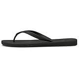 schwimmen herren Puma Black-Puma Black PUMA Unisex Comfy Flip Dusch-und Badeschuhe, Schwarz Black Black, 40.5 EU