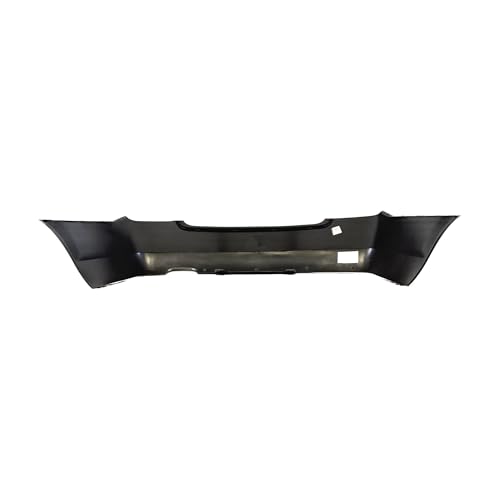 Image of Compatible with Nissan Altima 2002-2006 Rear Bumper Cover | CAPA Certified, Primed, Sedan, Ready to Paint, OEM 850228J040, NI1100225