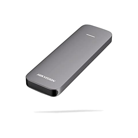Hikvision Wind Portable SSD 1TB, PSSD Externes Solid State Drive Cover
