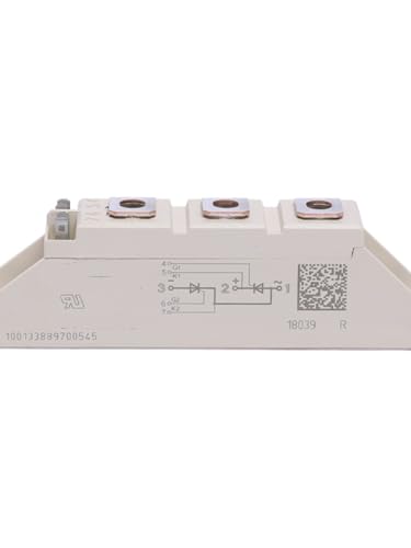SKKT161/14E double thyristor haute puissance à commutation rapide contrôlée par silicium