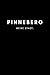Pinneberg: Notizbuch, Notizblock, Notebook | Punktraster, Punktiert, Dotted | DIN A5 (6x9 Zoll), 120 freie Seiten | Notizen, Termine, Ideen, Skizzen, ... | Deine Stadt, Dorf, Region, Liebe und Heimat