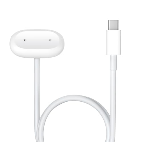 Cable USB-C para Fitbit Air con sistema de carga rápida y longitud de 1m