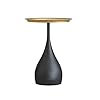 HOUKAI Table d’appoint Table thé Table Salon canapé Table Basse Table Ronde Petit thé Petit thé (Color : D)