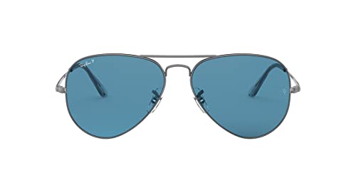 Image of Ray-Ban RB3689 Aviator Metal Ii Evolve Photochromic Sunglasses