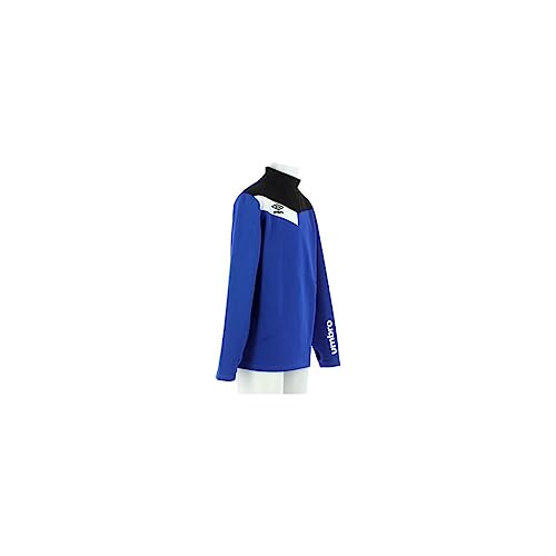 Umbro Sweat Col Montant, Sweat, Royal/Noir/Blanc, S