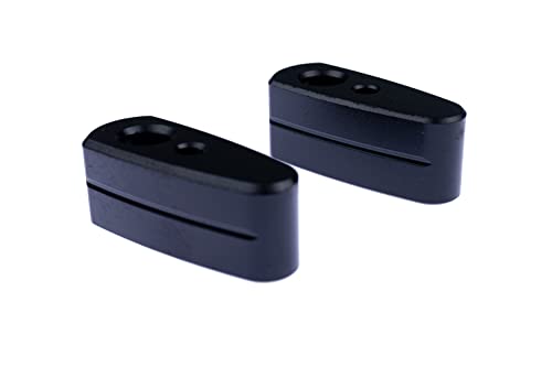 Rehausses pontets spécifique pour NineT / R1250GS 2016-2021 (15mm environ) - Image 4