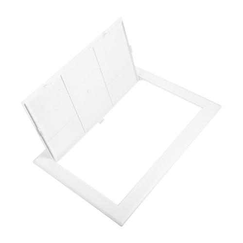 Tapa de registro ABS Cabilock para puertas de acceso en tabiques y techos 2