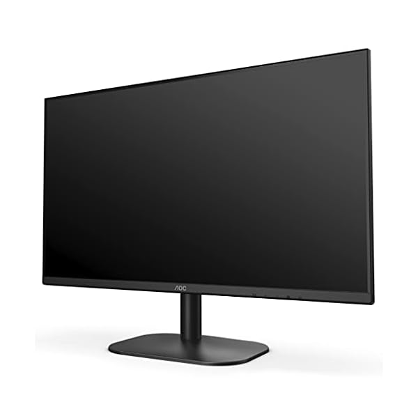 AOC Monitor 24B2XDA- 24" Full HD, 75Hz, IPS, Adaptive Sync, 1920x1080, 250 cd/m, D-SUB, DVI, HDMI - Image 5